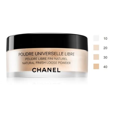 chanel biri pudra